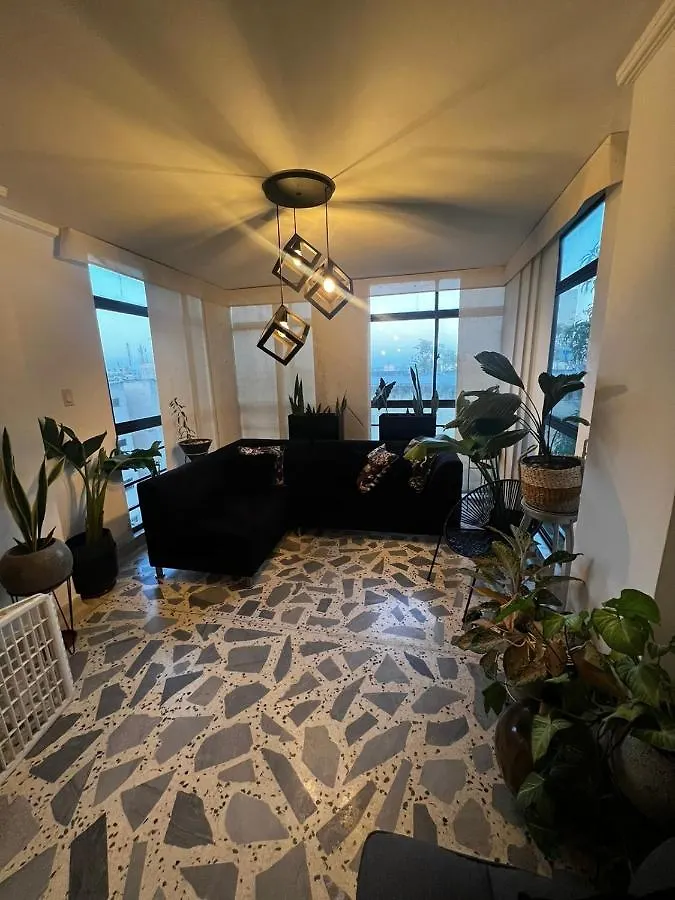 Baq-Aptos Apartment Barranquilla