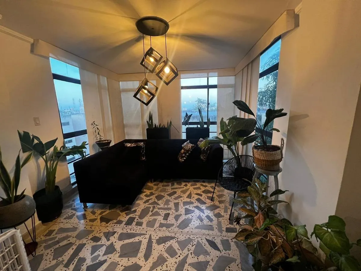 Baq-Aptos Apartment Barranquilla