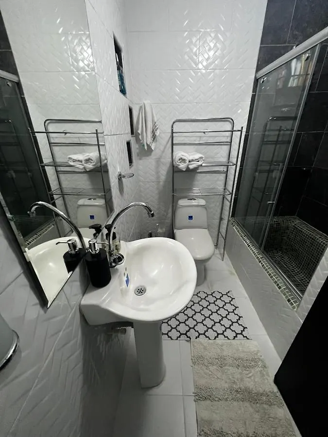 Baq-Aptos Apartment Barranquilla  Colombia