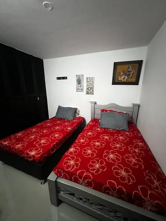 Baq-Aptos Apartment Barranquilla